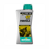 Motorex Formula 10W40 4T 1L Oil