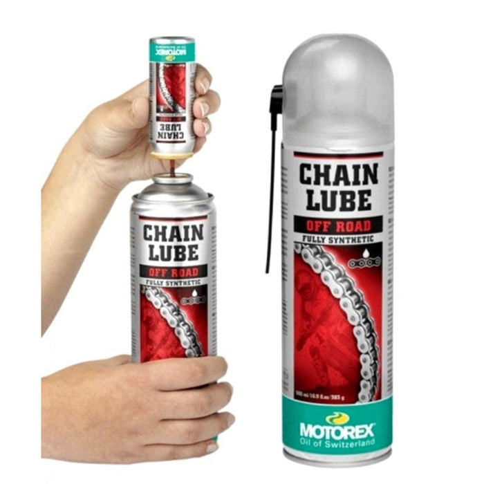 Spray Corrente Off Road 56ml MOTOREX