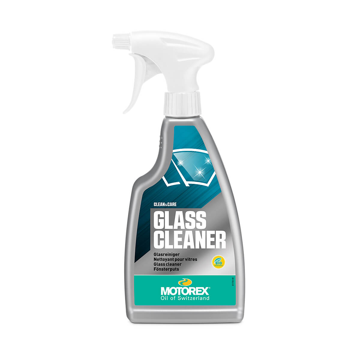 MOTOREX Limpiacristales Spray 500ml