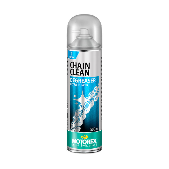Spray Limpeza Corrente 500ml MOTOREX
