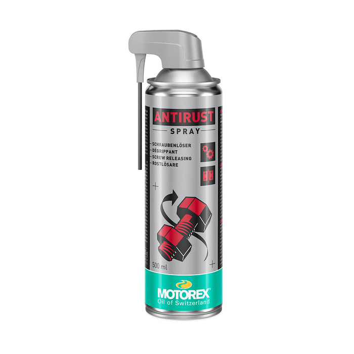 Spray Anti Ferrugem 500ml MOTOREX