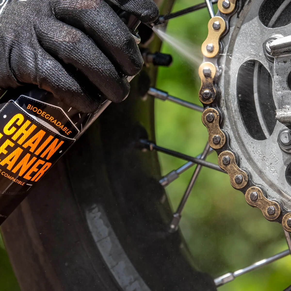 Spray Limpeza Corrente 400ml MUC-OFF