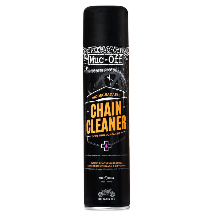 Spray Limpeza Corrente 400ml MUC-OFF
