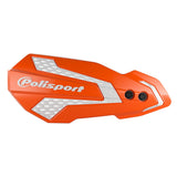 Proteções de Mãos MX Flow Laranja POLISPORT (Brembo)