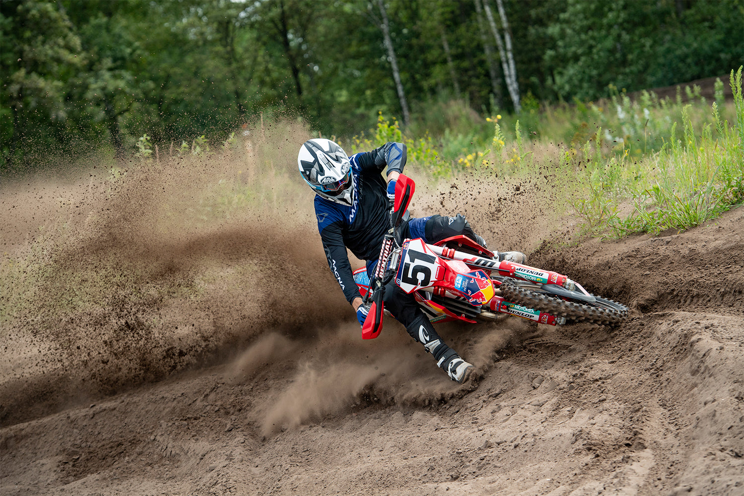 Camisola MACNA Backyard Preto/ Cinzento XL