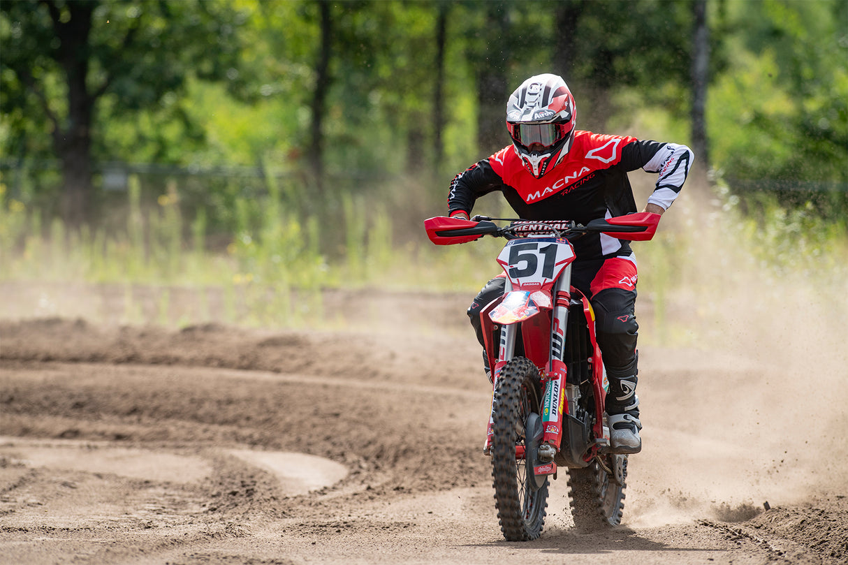 Camisola MACNA Backyard Preto/ Cinzento XL