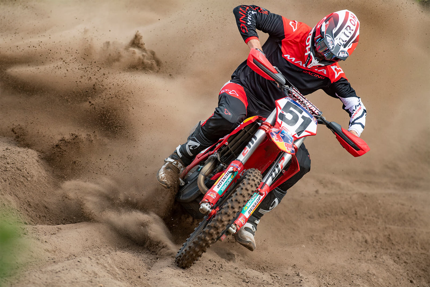 Calças MACNA Backyard Preto/ Cinzento L