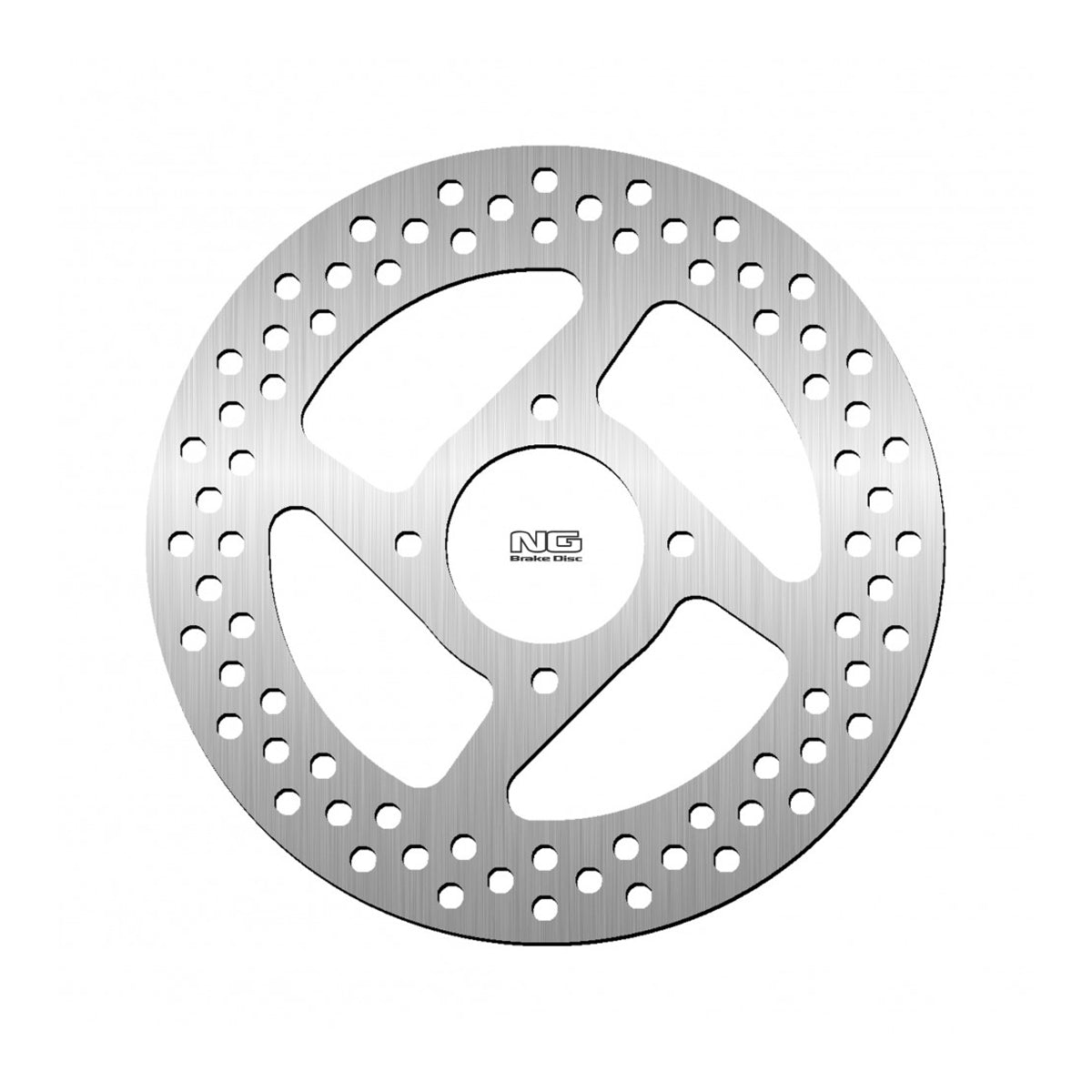 Yamaha NG 494 Rear Brake Disc