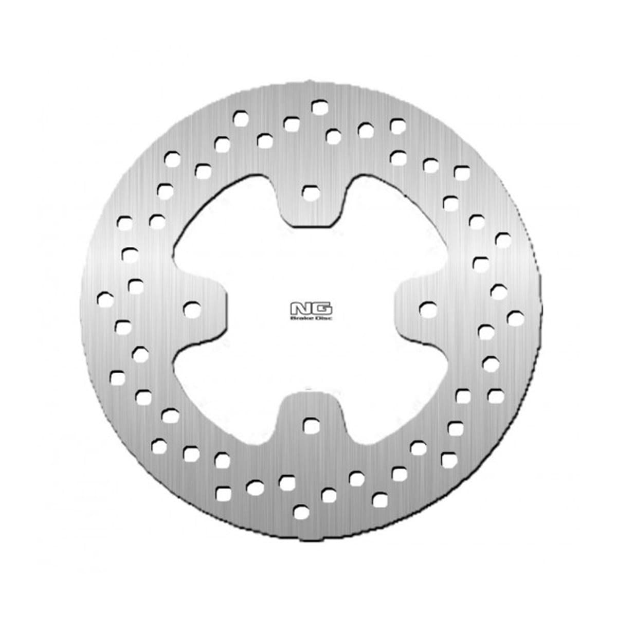 Rear Brake Disc Polaris Predator NG 786
