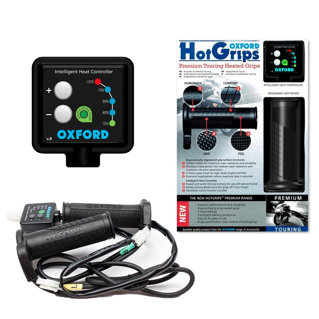 Punhos Aquecidos OXFORD Touring