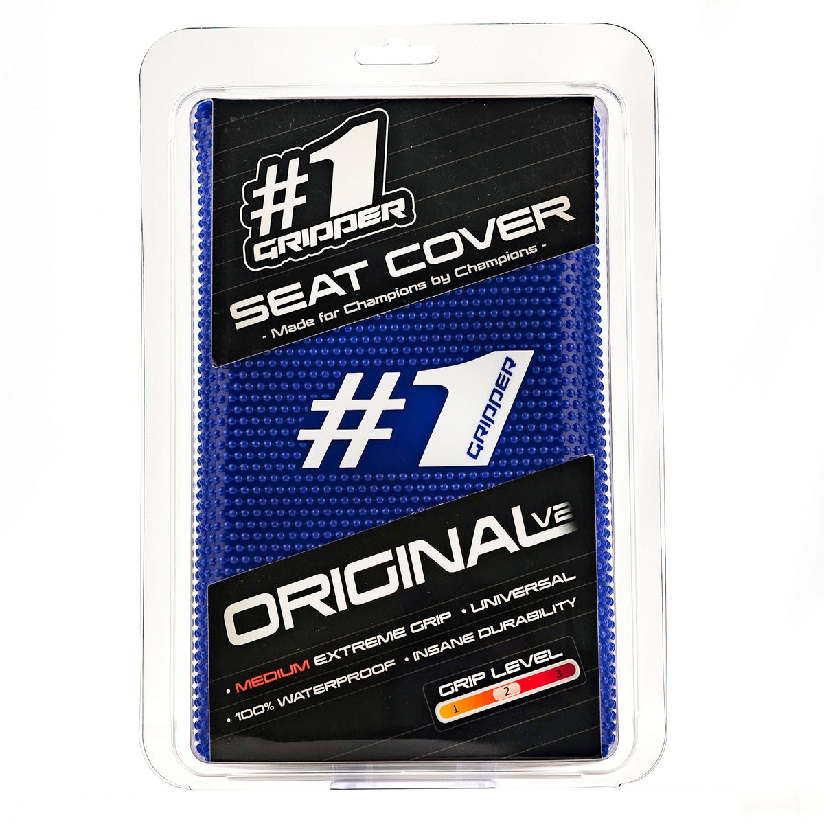 Capa de Banco ONEGRIPPER ORIGINAL V2 - Azul