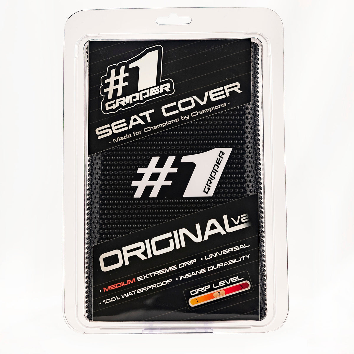 Capa de Banco ONEGRIPPER ORIGINAL V2 - Preto