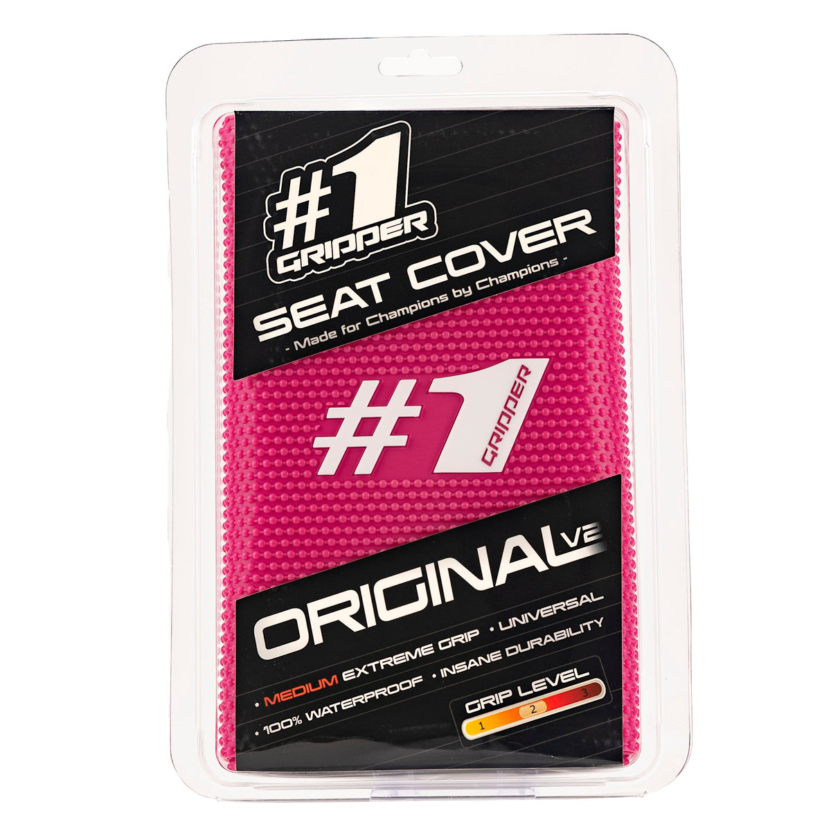 Capa de Banco ONEGRIPPER ORIGINAL V2 - Rosa
