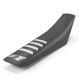 Capa de Banco ONEGRIPPER RIBBED - Cinzento Escuro/ Preto