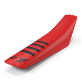 Capa de Banco ONEGRIPPER RIBBED - Vermelho/ Preto