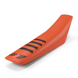 Capa de Banco ONEGRIPPER RIBBED - Laranja/ Preto