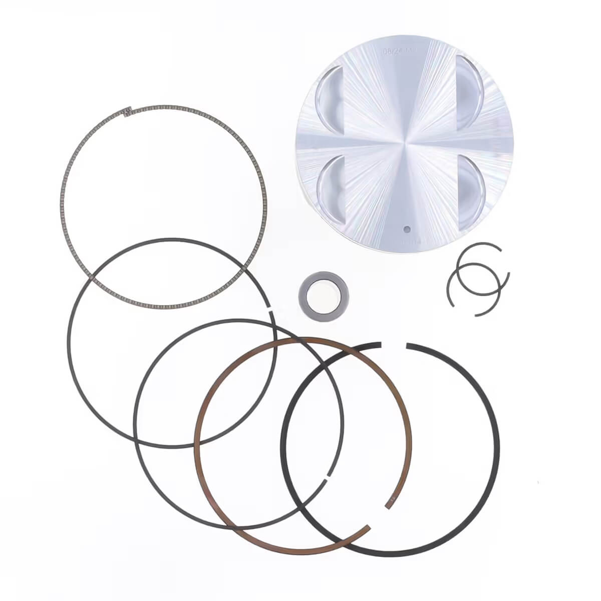 Athena Cylinder Kit STD Polaris PREDATOR 500 Ø99,2mm