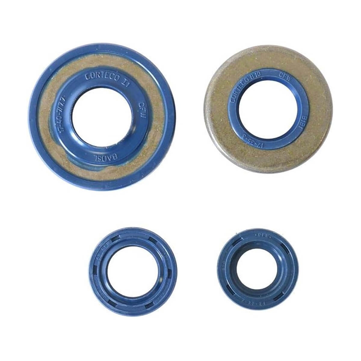 Kit Vedantes Motor P4R/ P5R/ P6R/ RV6 Premium ATHENA
