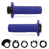 Punhos PROGRIP 709 Lock-On Azuis