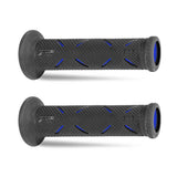 Punhos PROGRIP 717 Superbike Azul/ Preto