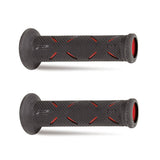 Puños PROGRIP 717 Superbike Rojo/Negro