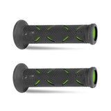 Punhos PROGRIP 717 Superbike Verde/ Preto