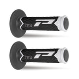 Puños PROGRIP 788 Blanco/ Negro/ Titanio