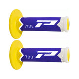 Puños PROGRIP 788 Azul/ Blanco/ Amarillo