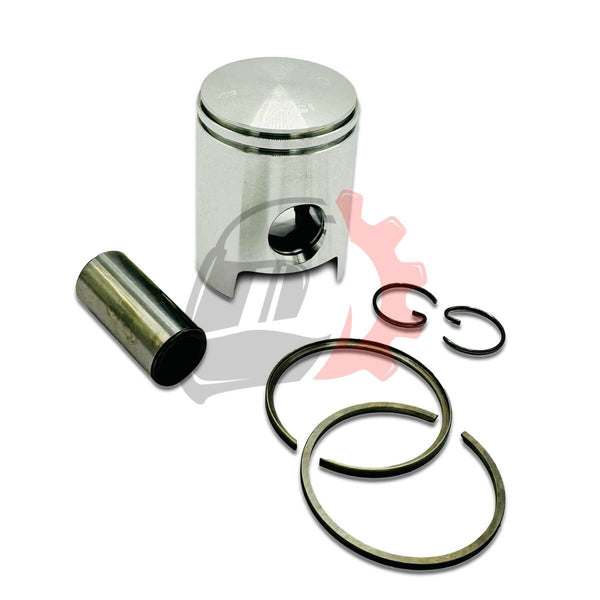 Piston Ø37,99MM Letra E Sachs 5V 2 Segmentos METEOR