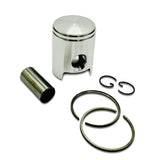 Piston Ø38,00MM Letra F Sachs 5V 2 Segmentos METEOR