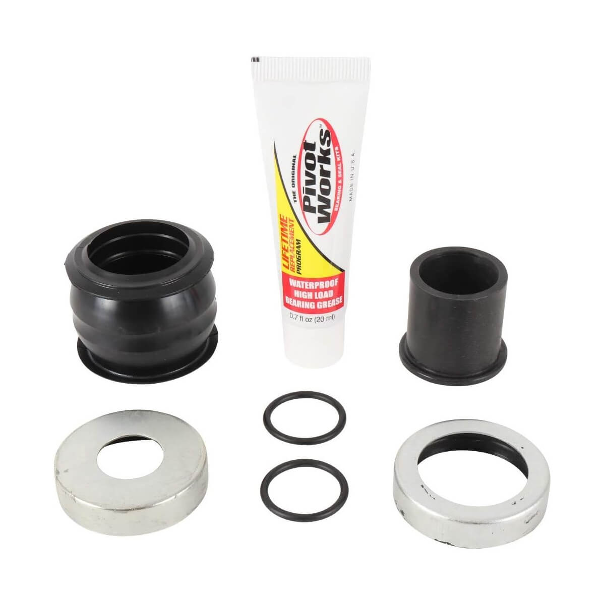 Kit Reparación Columna Dirección Suzuki LTR 450