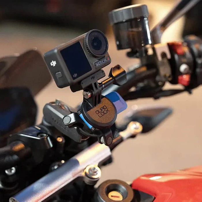 Suporte para Cameras QUAD LOCK