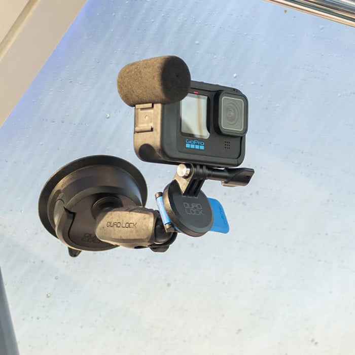 Suporte para Cameras QUAD LOCK