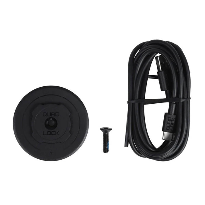 Cabeça De Carregamento Sem Fios QUAD LOCK MAG V2