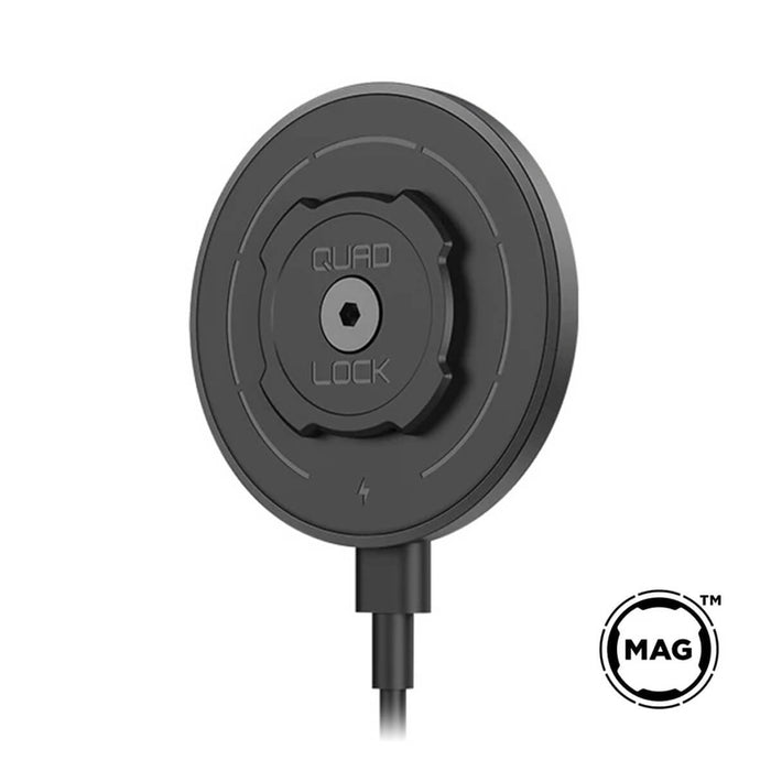 Cabeça De Carregamento Sem Fios QUAD LOCK MAG V2