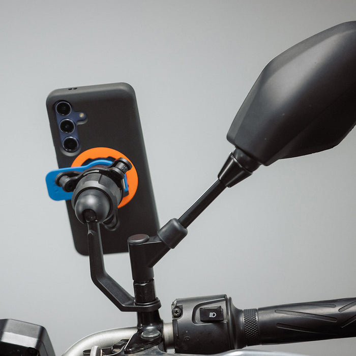 Suporte Telemóvel Para Espelho QUAD LOCK