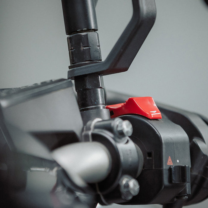 Suporte Telemóvel Para Espelho QUAD LOCK
