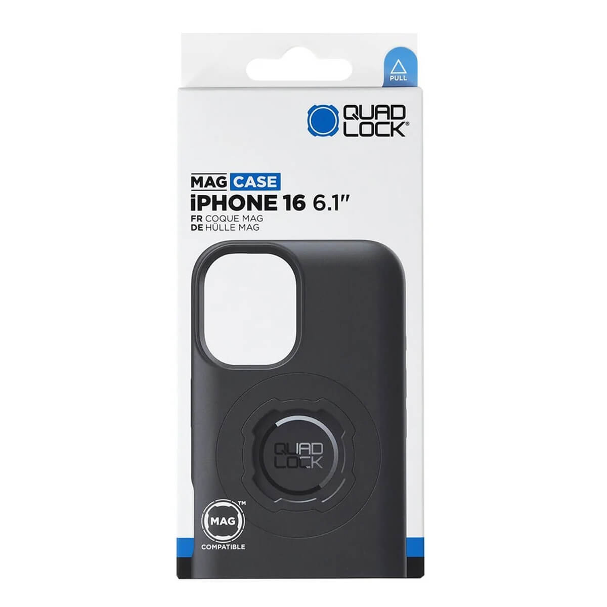 Capa de Telemóvel QUAD LOCK MAG - iPhone 16