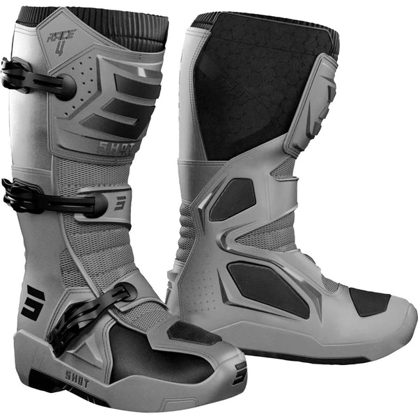 Botas SHOT RACE 4 Cinzentas - 40