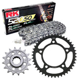 Kit Transmissão Reforçado NC 700 S/ NC 700 X (2012-2013) RK