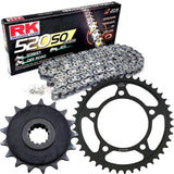 Kit Transmissão Reforçado Premium NC 750 X/ NC 750 X DCT RK