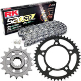 Kit Transmissão Reforçado NC 750 X/ NC 750 X DCT RK