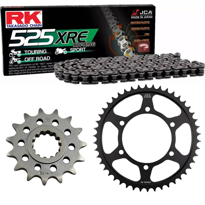 Kit Transmissão Reforçado Yamaha Tenere 700 RK