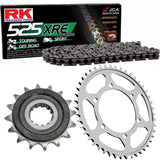Kit Transmissão Reforçado RK Yamaha MT 09 / XSR 900