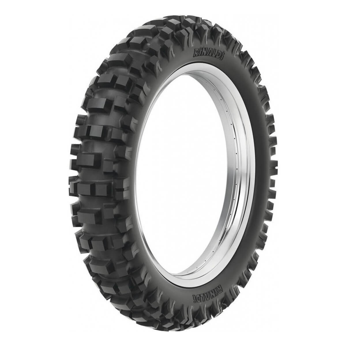 Pneu 80/100-12 (50M) RMX 35 Traseiro Rinaldi