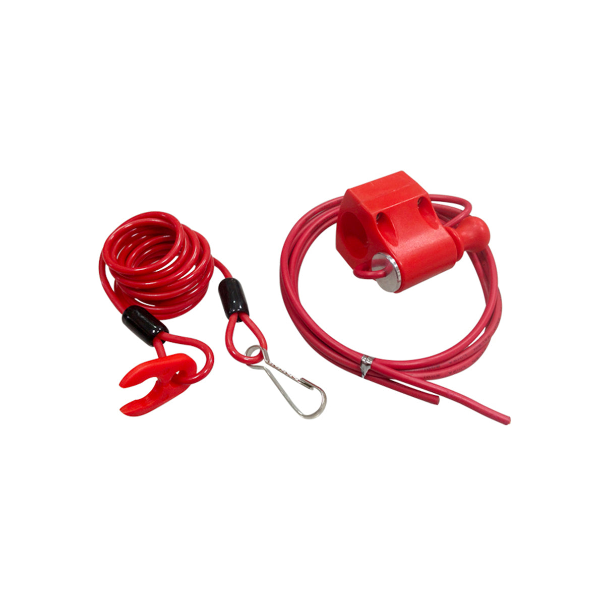 RACEPRO Red Quad/ATV Handlebar Kill Switch