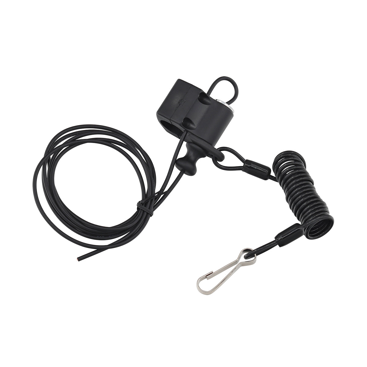 Kill Switch Handlebar Quad/ATV Black RACEPRO