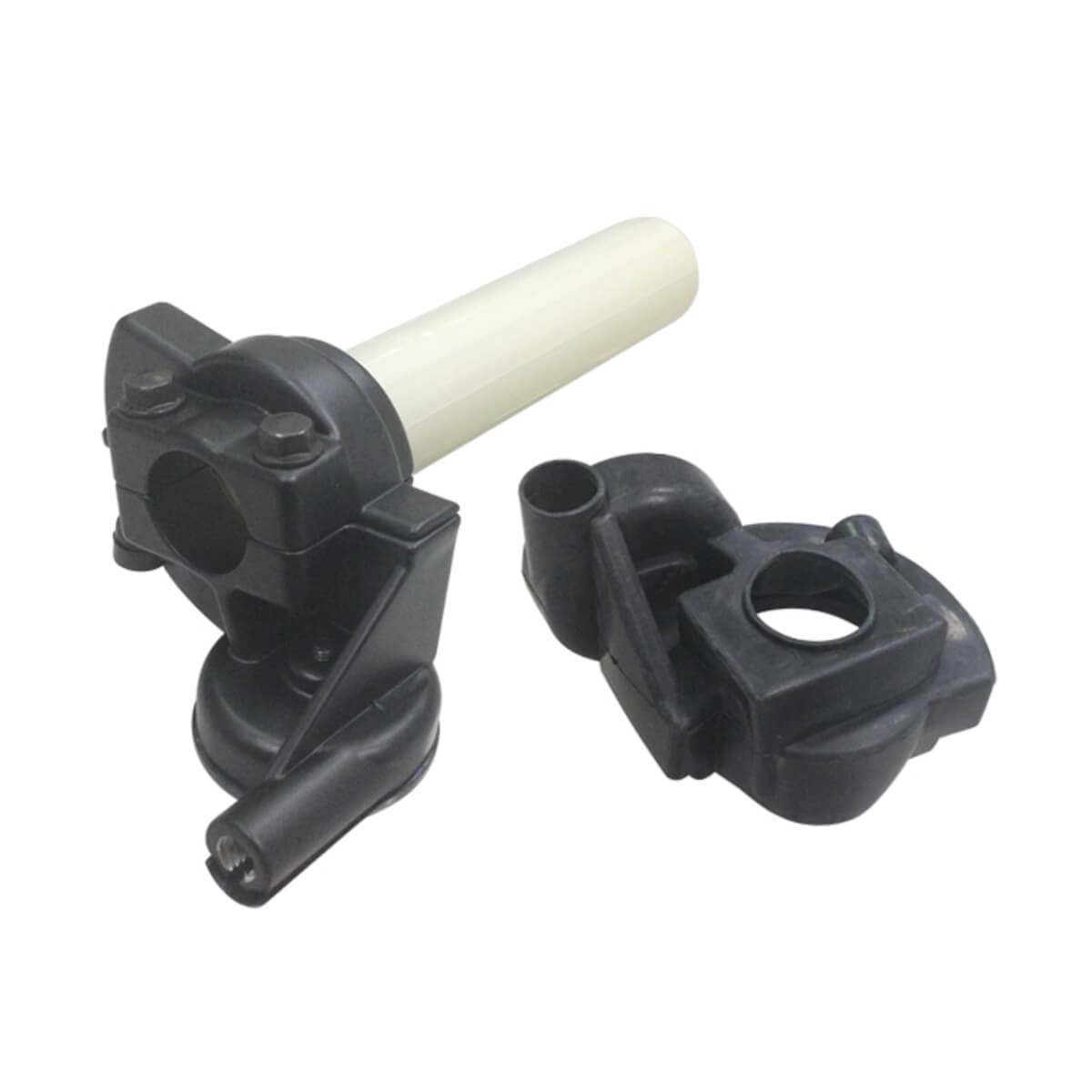 Acelerador Completo Tipo Origem Yamaha YZ/ Kawasaki KX...