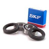 Kit Rolamentos Roda Frente YAMAHA SKF