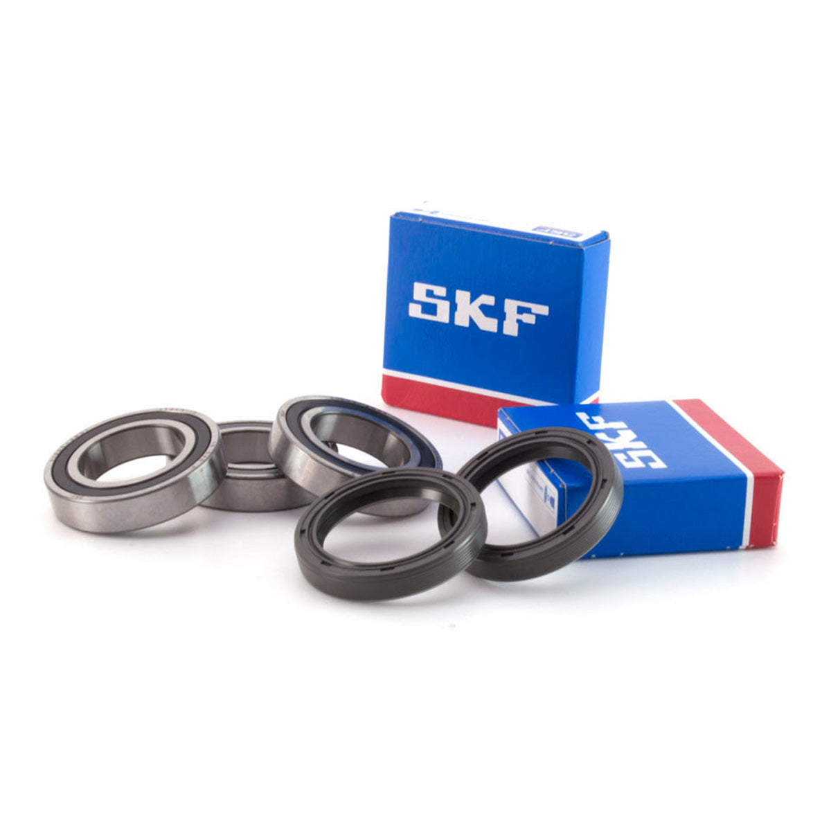 Kit Rodamientos Rueda Delantera KTM Freeride/ YAMAHA... SKF